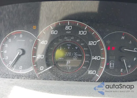 2013 Honda Accord Sport из США, поврежденный, VIN 1HGCR2F54DA190243